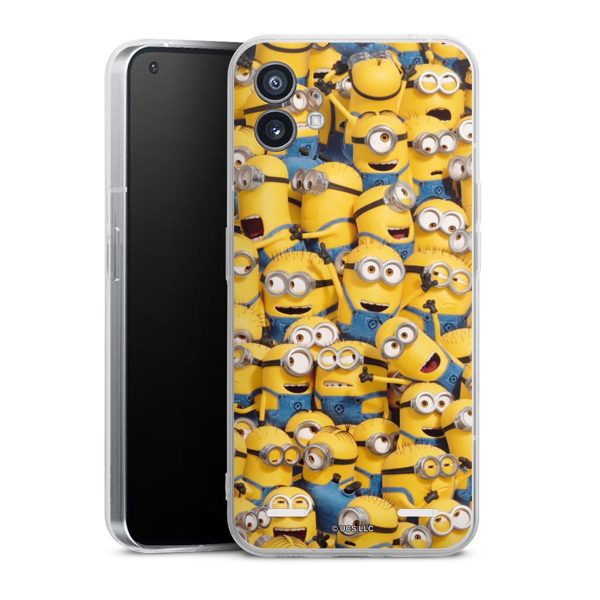 Minions Muster