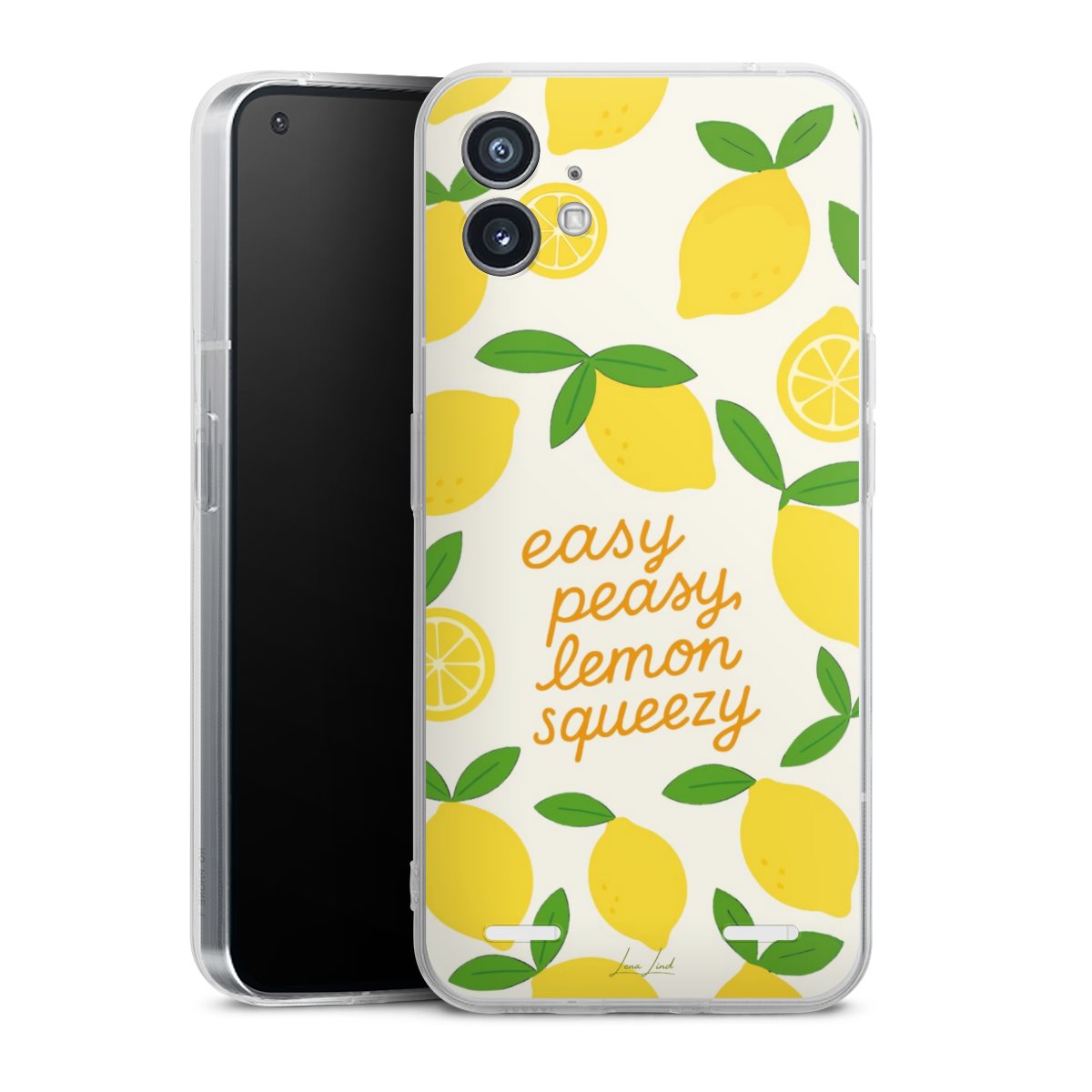 Easy Peasy Lemon Queezy
