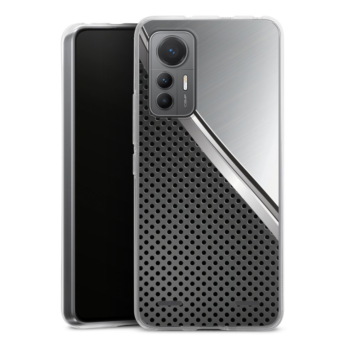 Duo Metal Surface