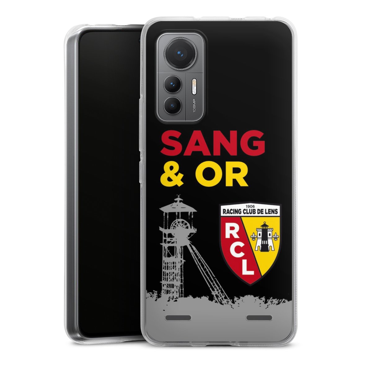 Sang & Or RC Lens