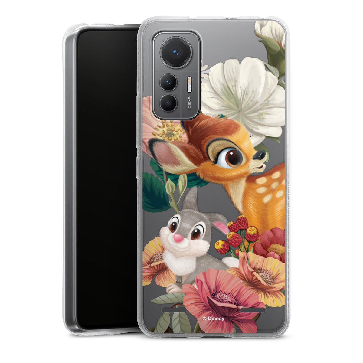 Bambi Klopfer transparent