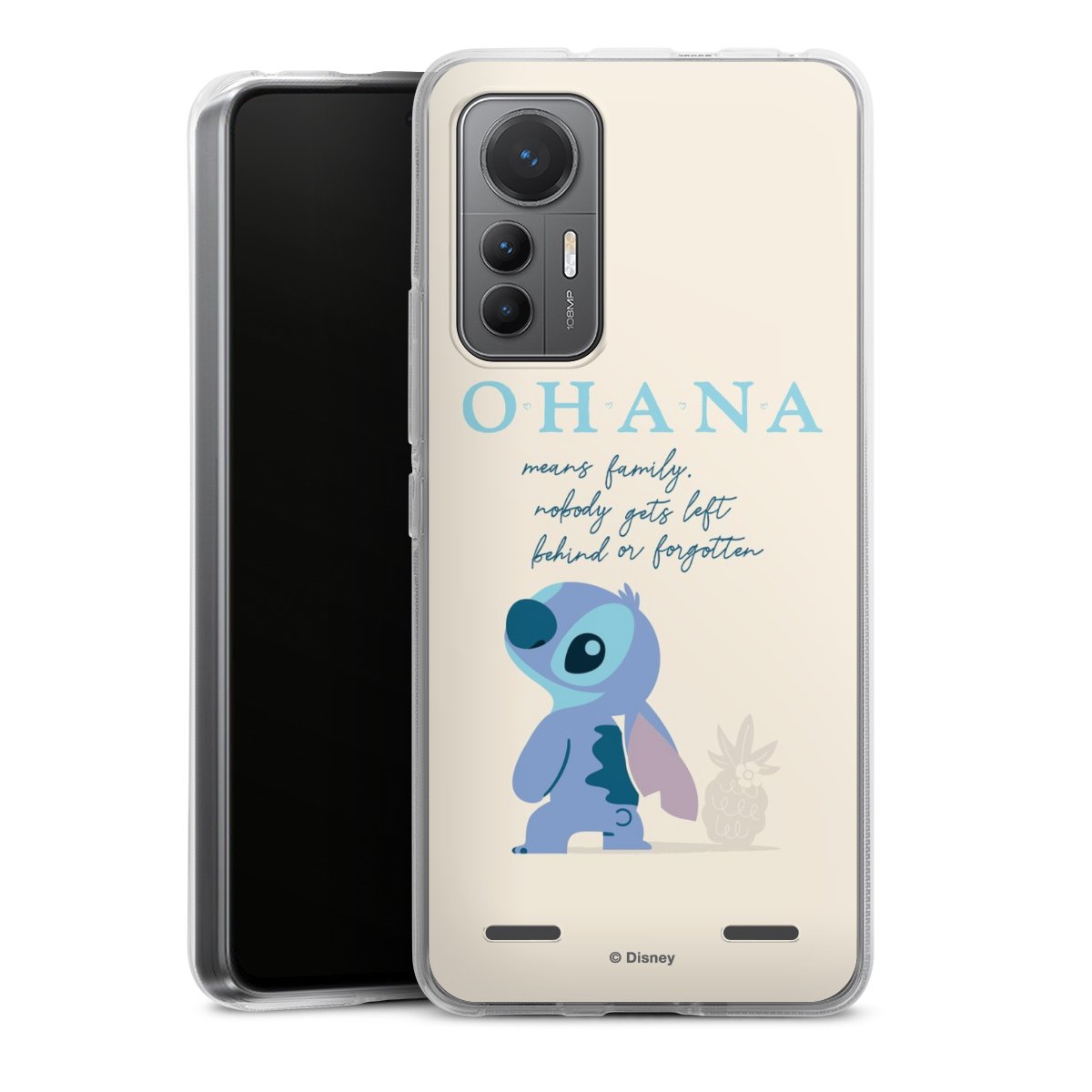 Ohana Stitch