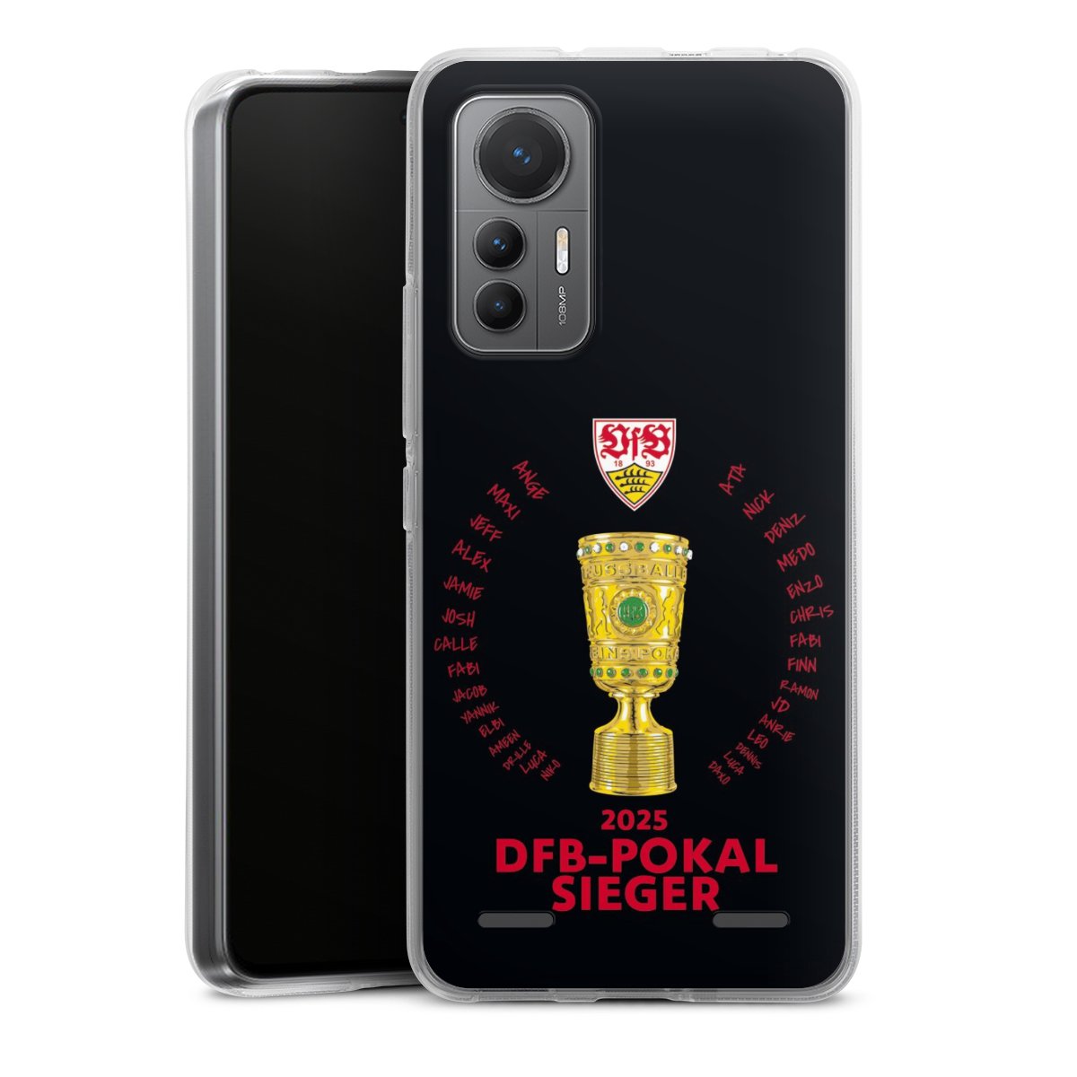 VfB DFB-Pokal Sieger Schwarz
