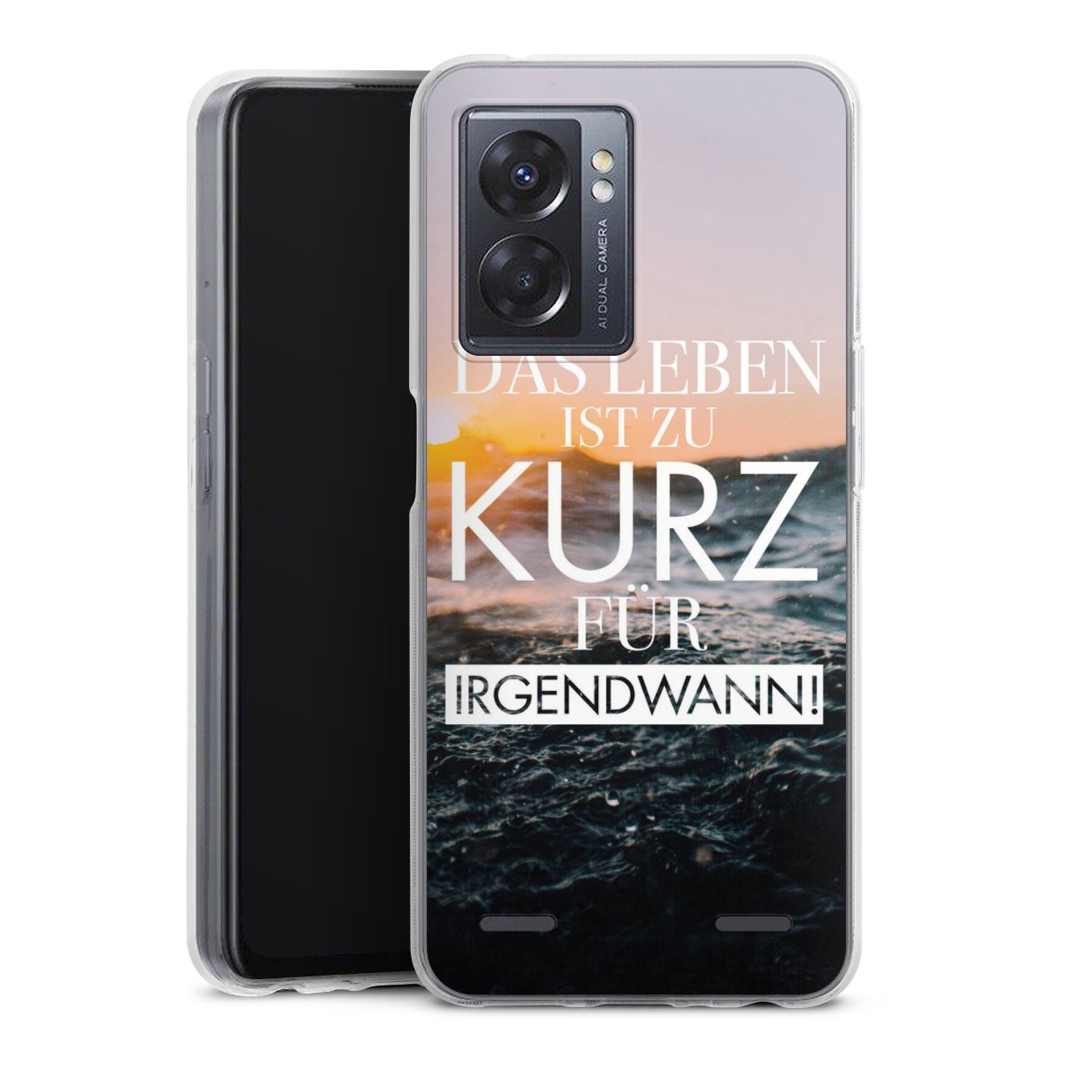 Leben zu Kurz für Irgendwann