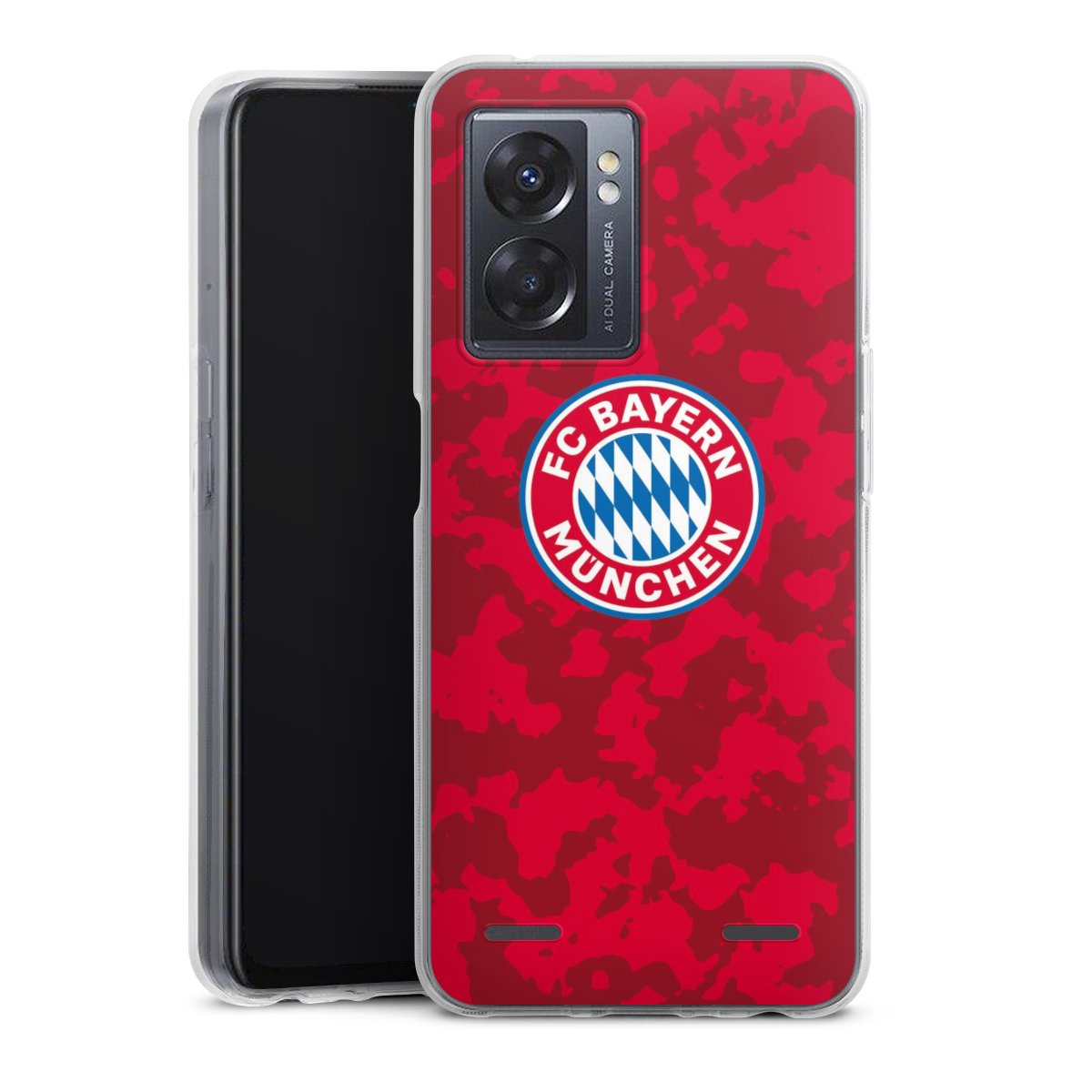 Camouflage Muster FCB