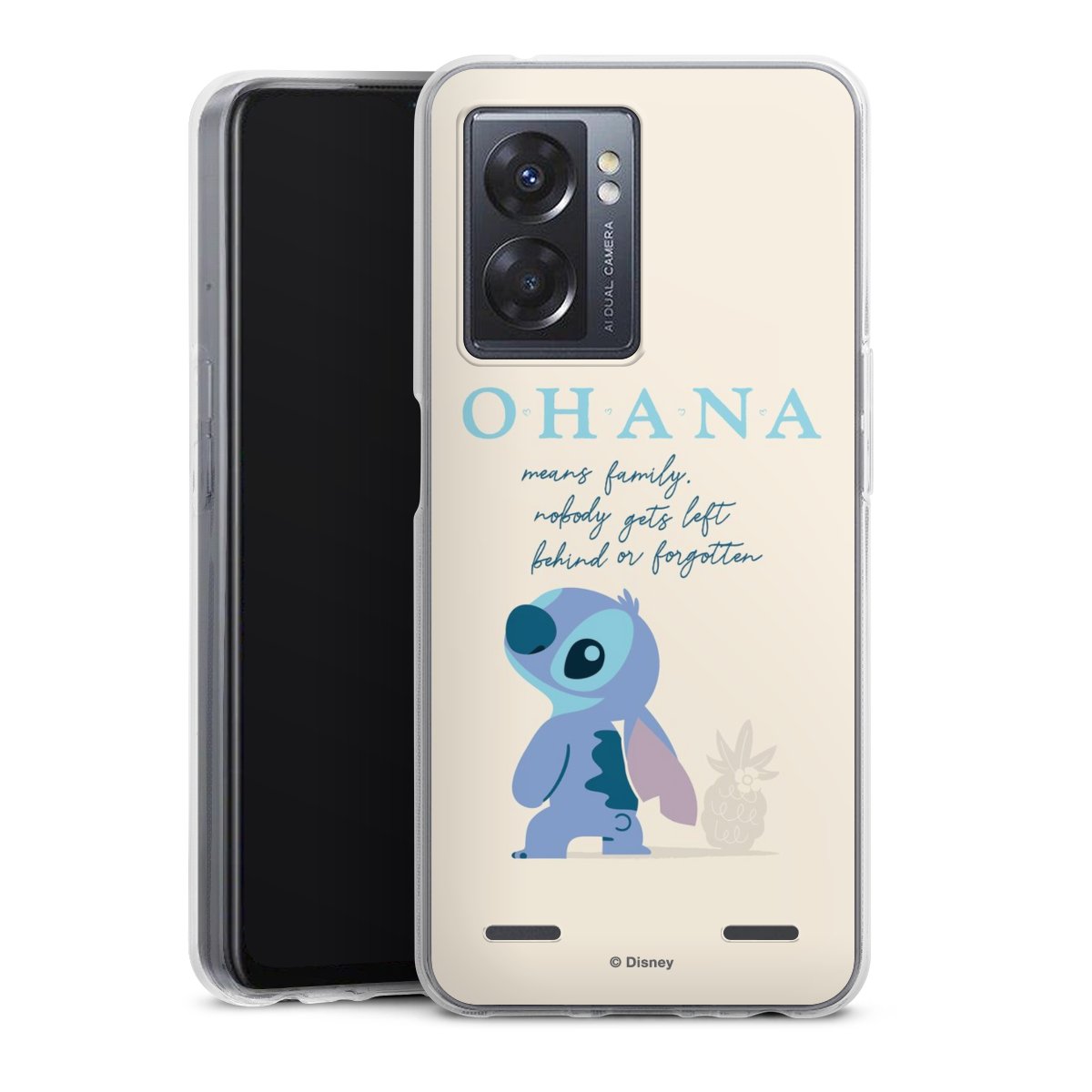 Ohana Stitch