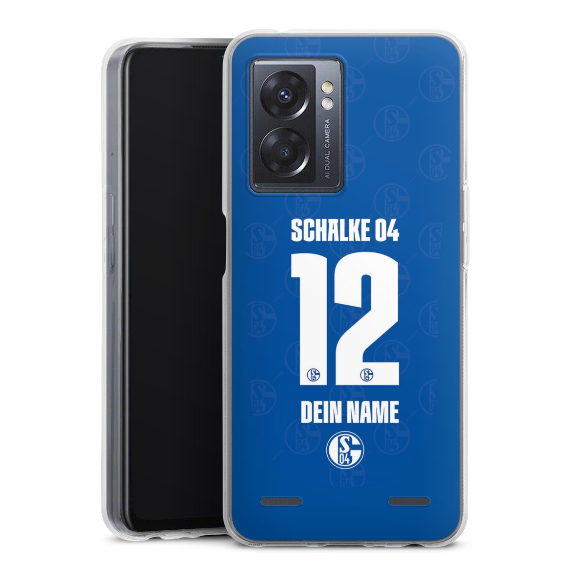 Schalke 04 Trikot Personalisierbar