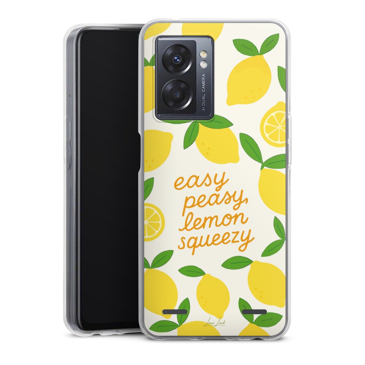 Easy Peasy Lemon Queezy