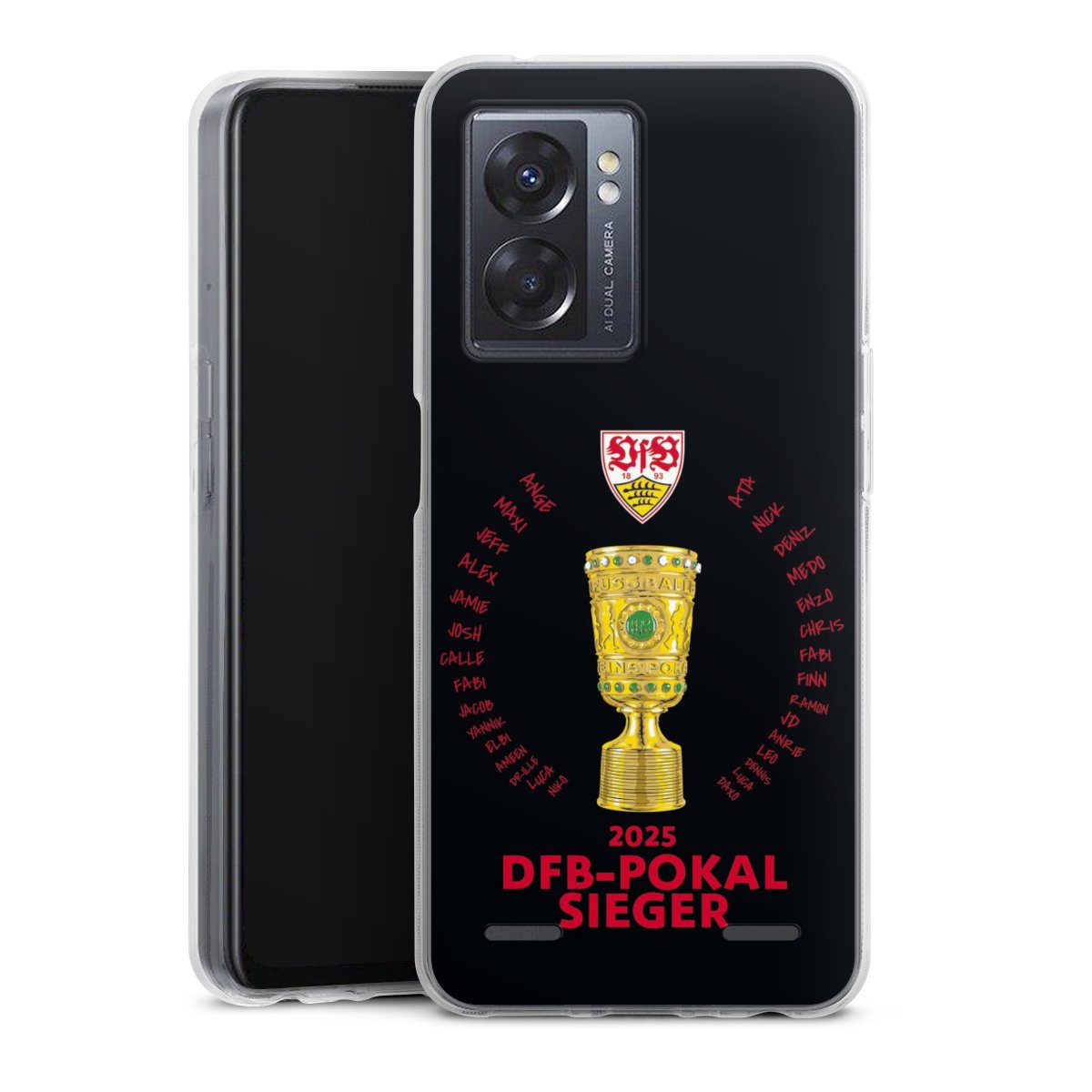 VfB DFB-Pokal Sieger Schwarz