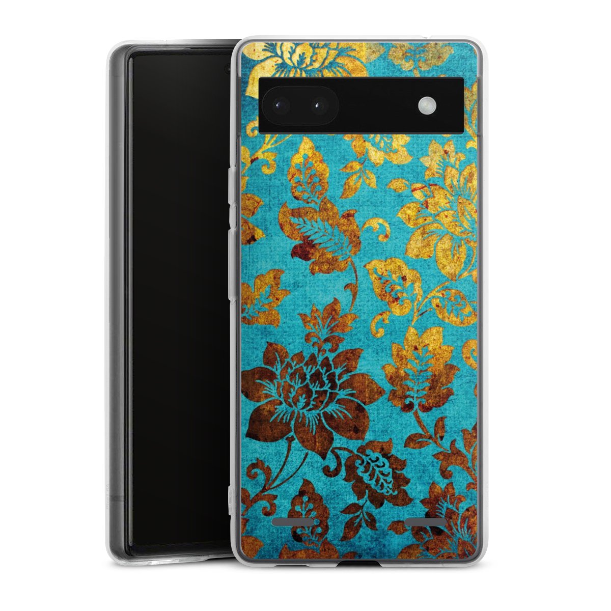 Blue Vintage