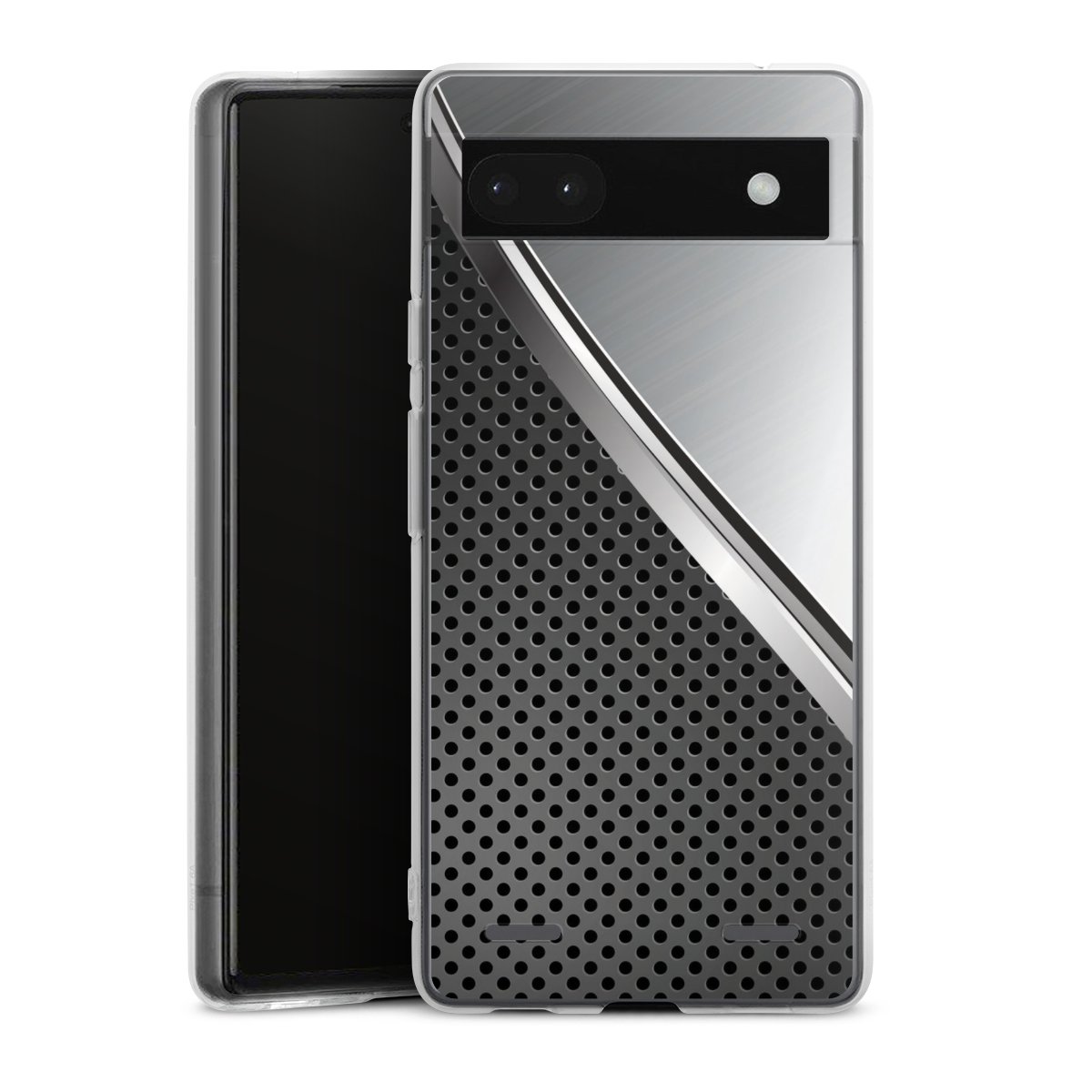 Duo Metal Surface