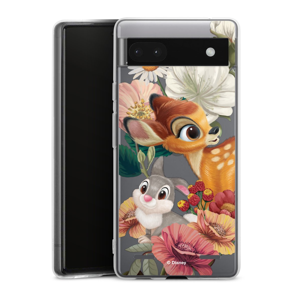 Bambi Klopfer transparent