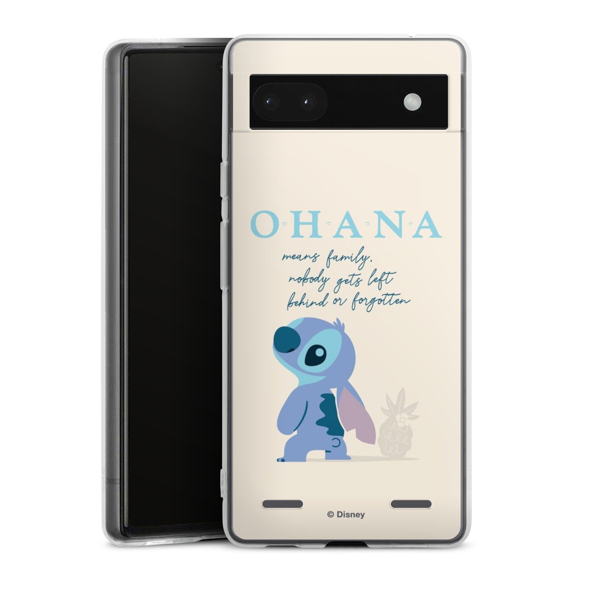 Ohana Stitch