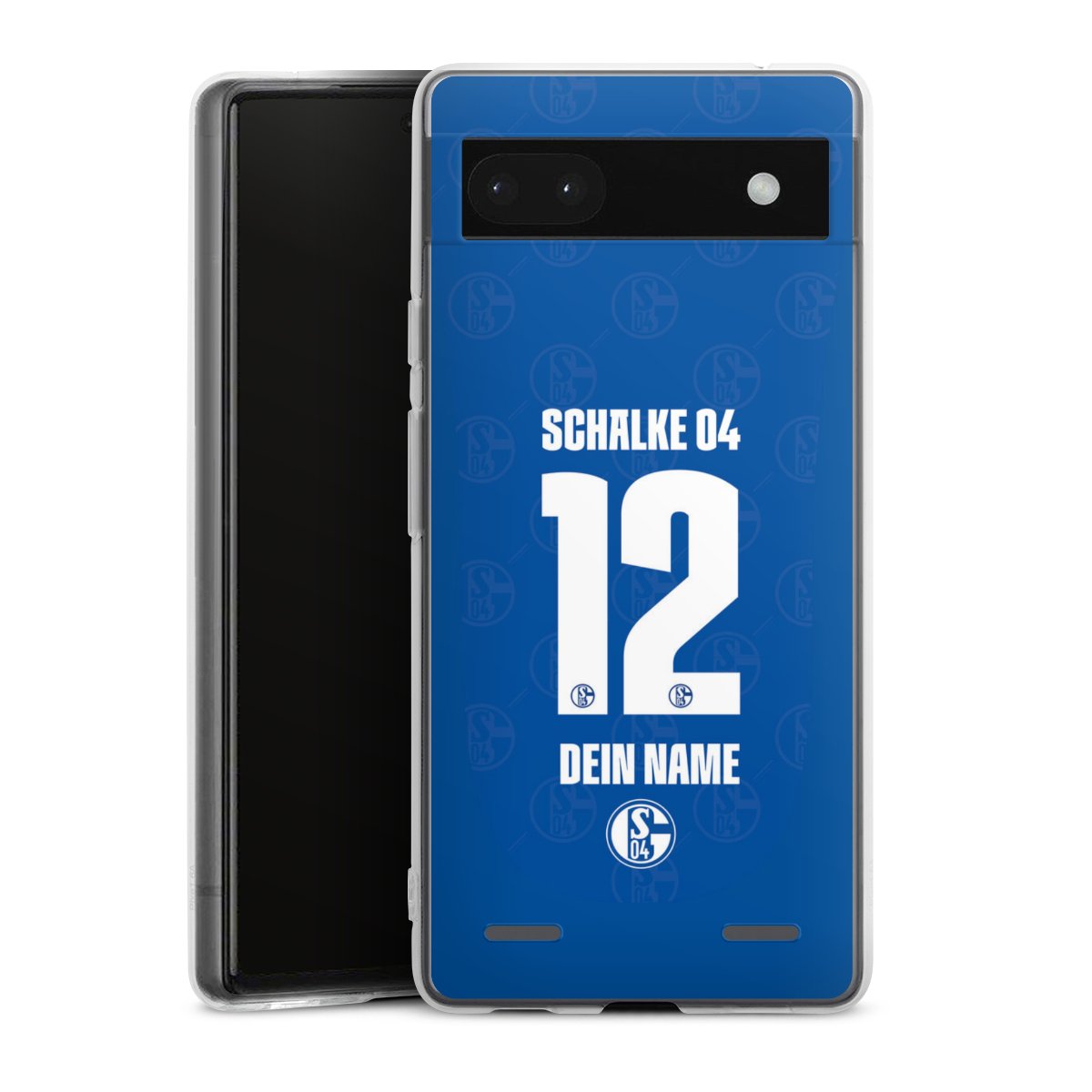 Schalke 04 Trikot Personalisierbar