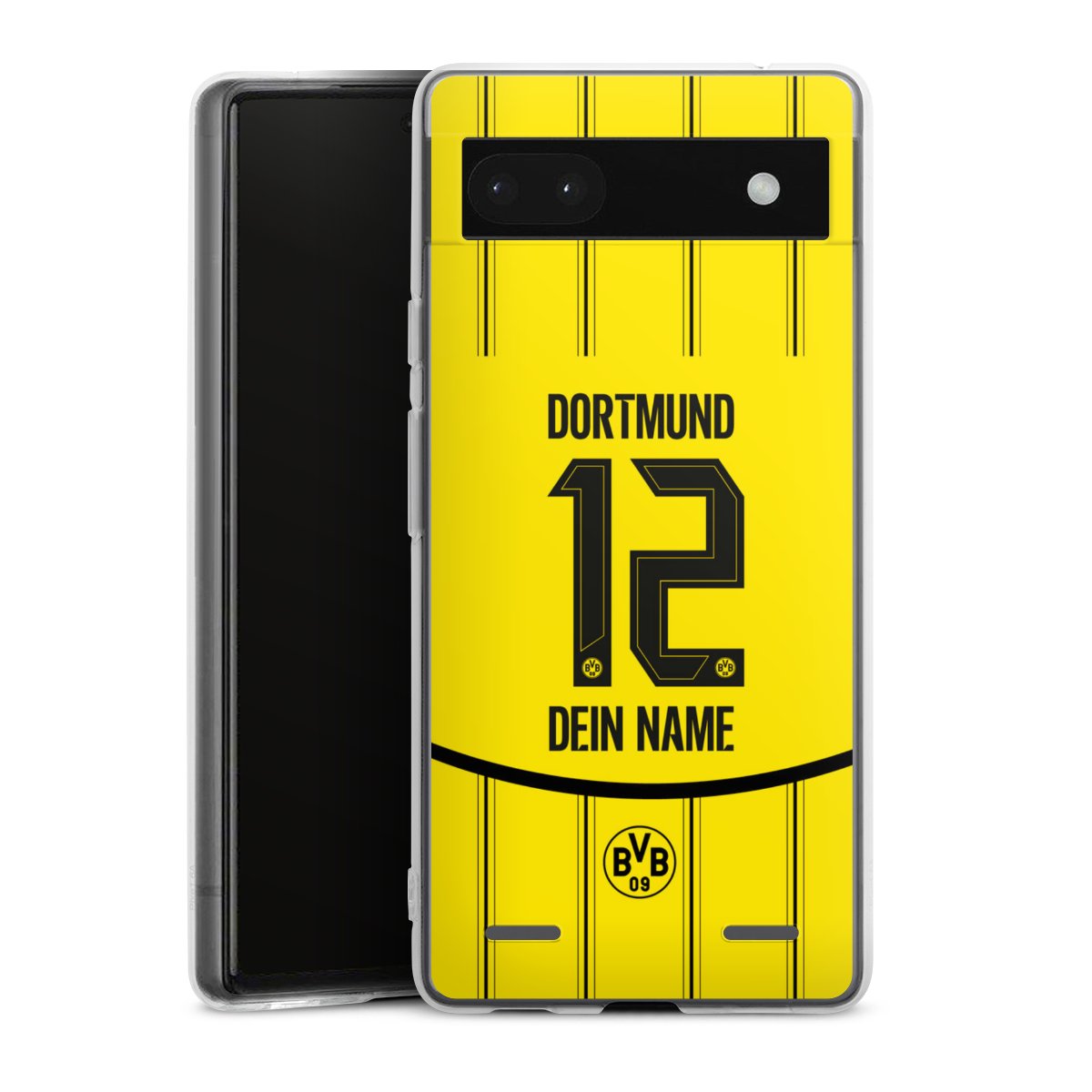 Borussia Dortmund Trikot Personalisierbar