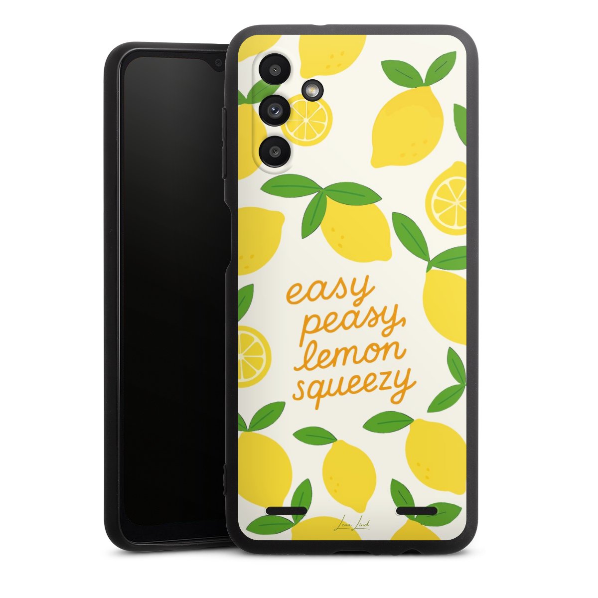 Easy Peasy Lemon Queezy