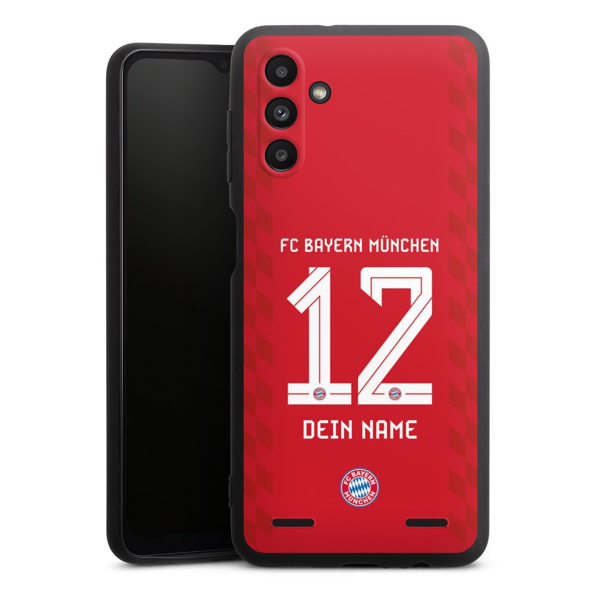 FC Bayern München Trikot Personalisierbar 25-26