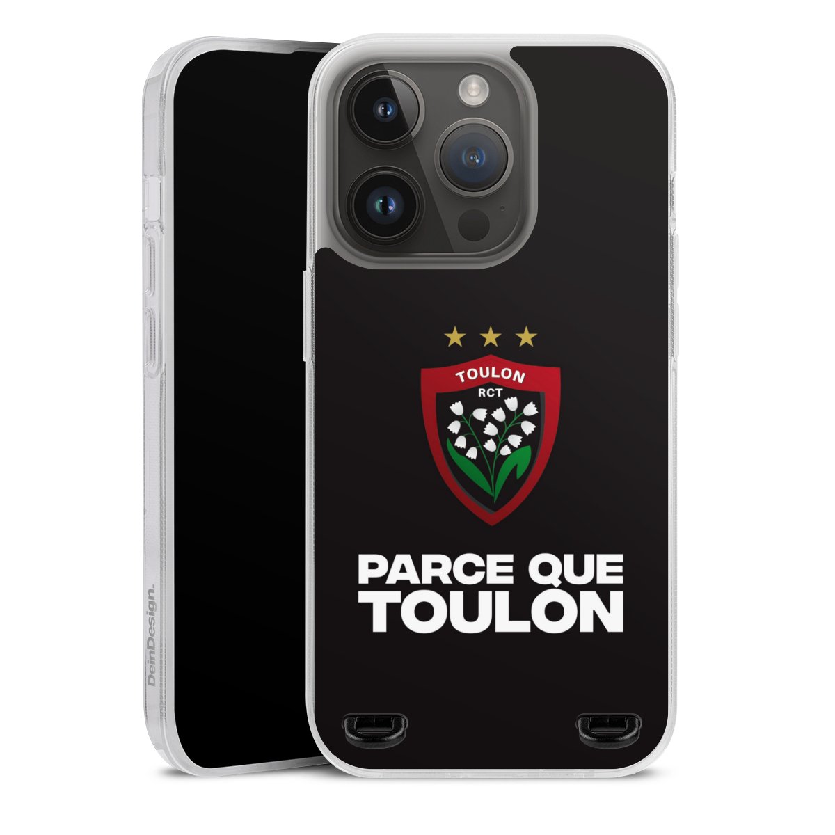 RC Toulonnais Noir