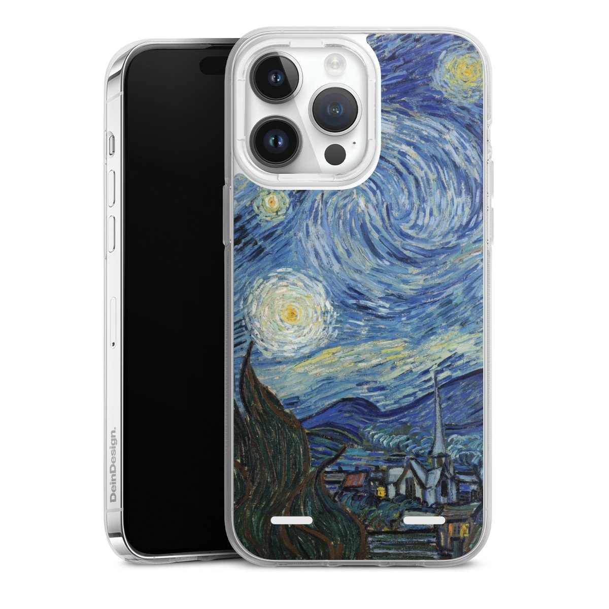La Nuit étoilée