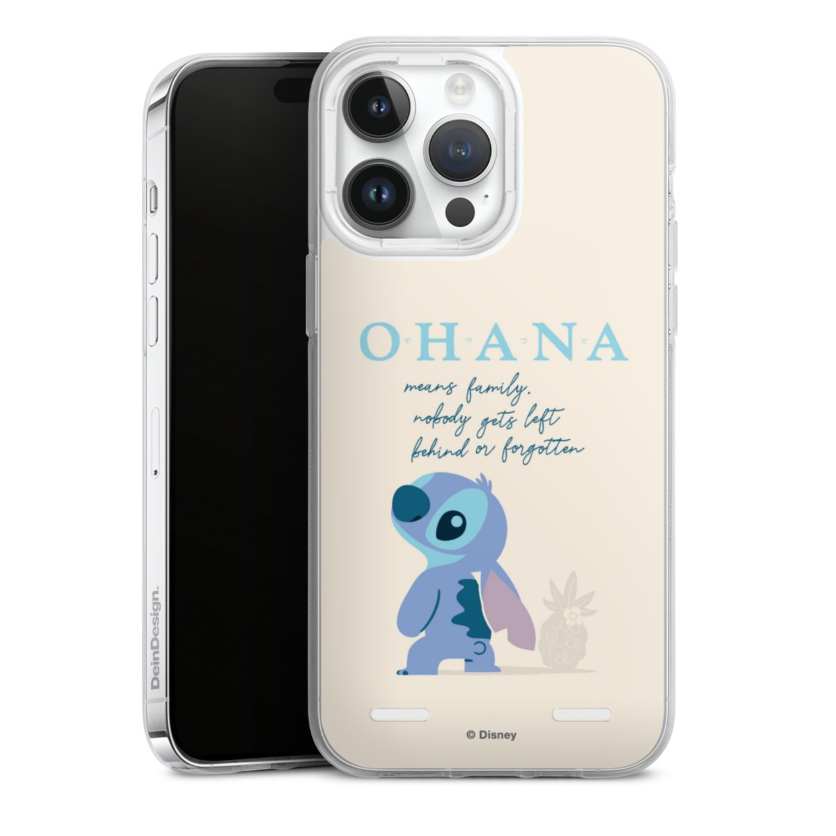 Ohana Stitch