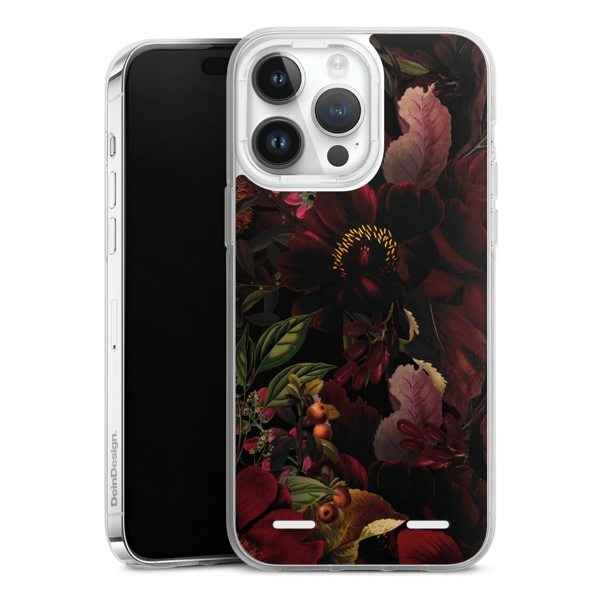 Donkere Bloemenweide