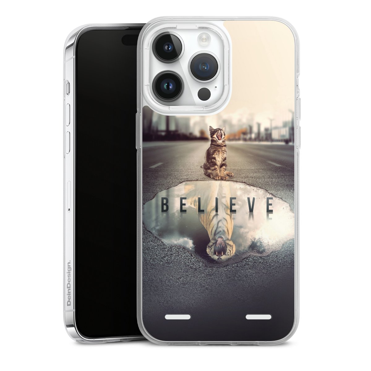 Believe Tiger
