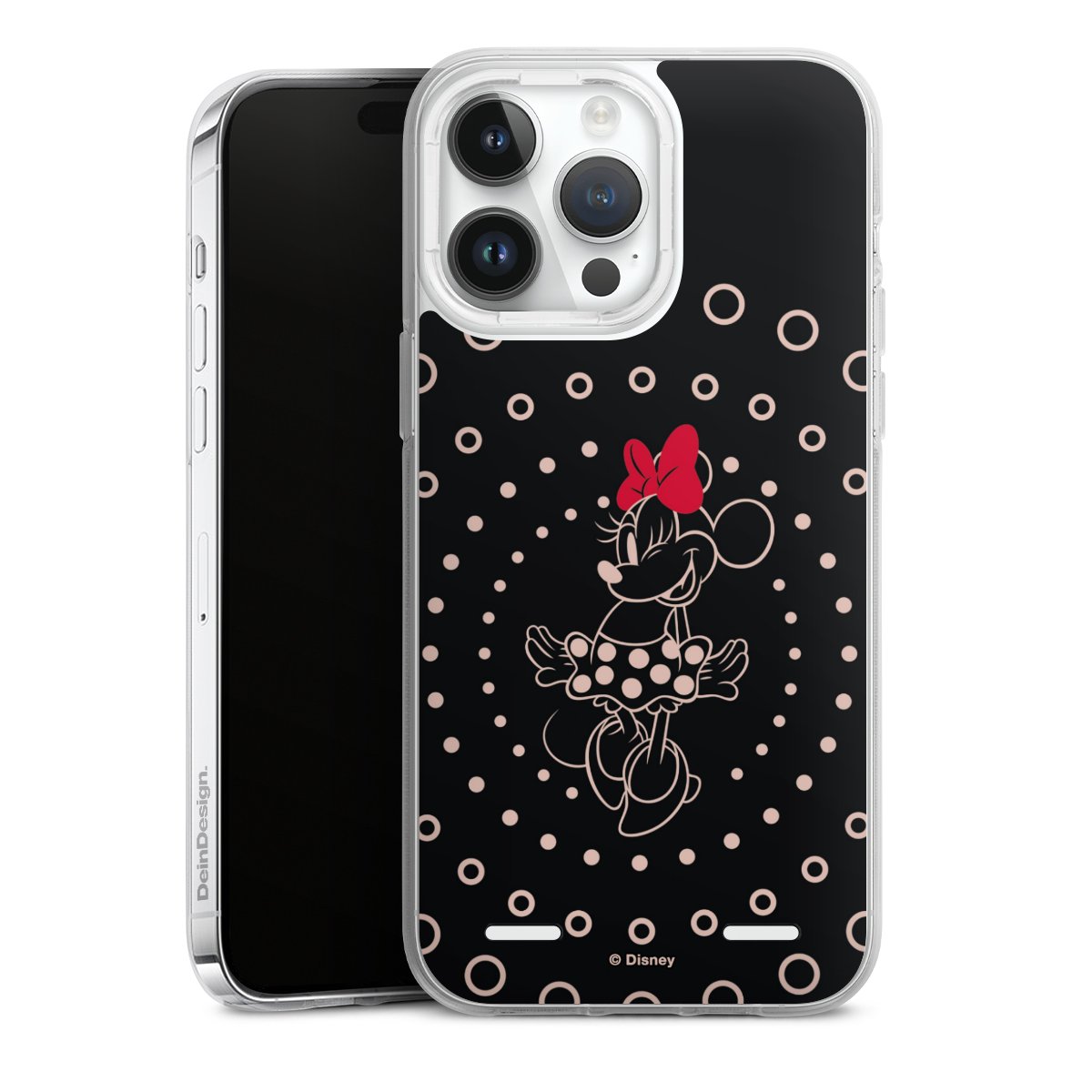 Minnie Sassy Polka Dots