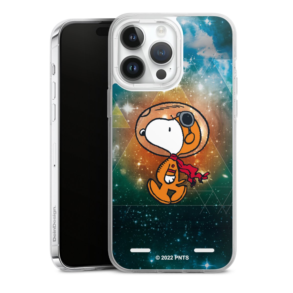 Snoopy Viaggiatore spaziale Verde