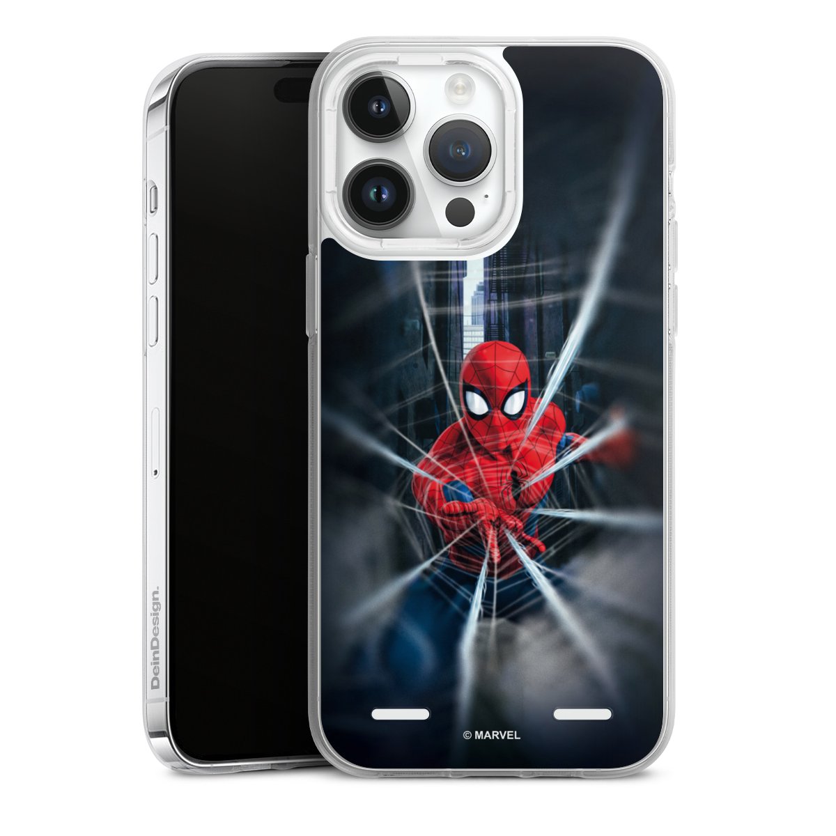Toile Spider-Man