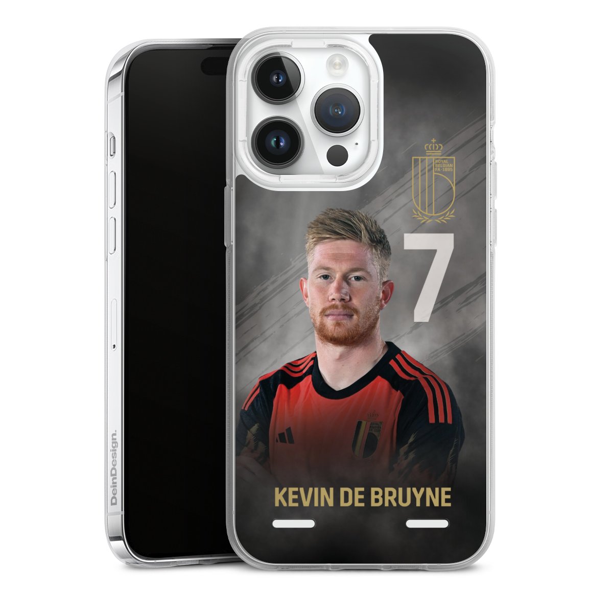 Kevin De Bruyne 7 
