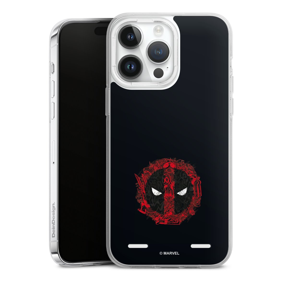 Deadpool Logo