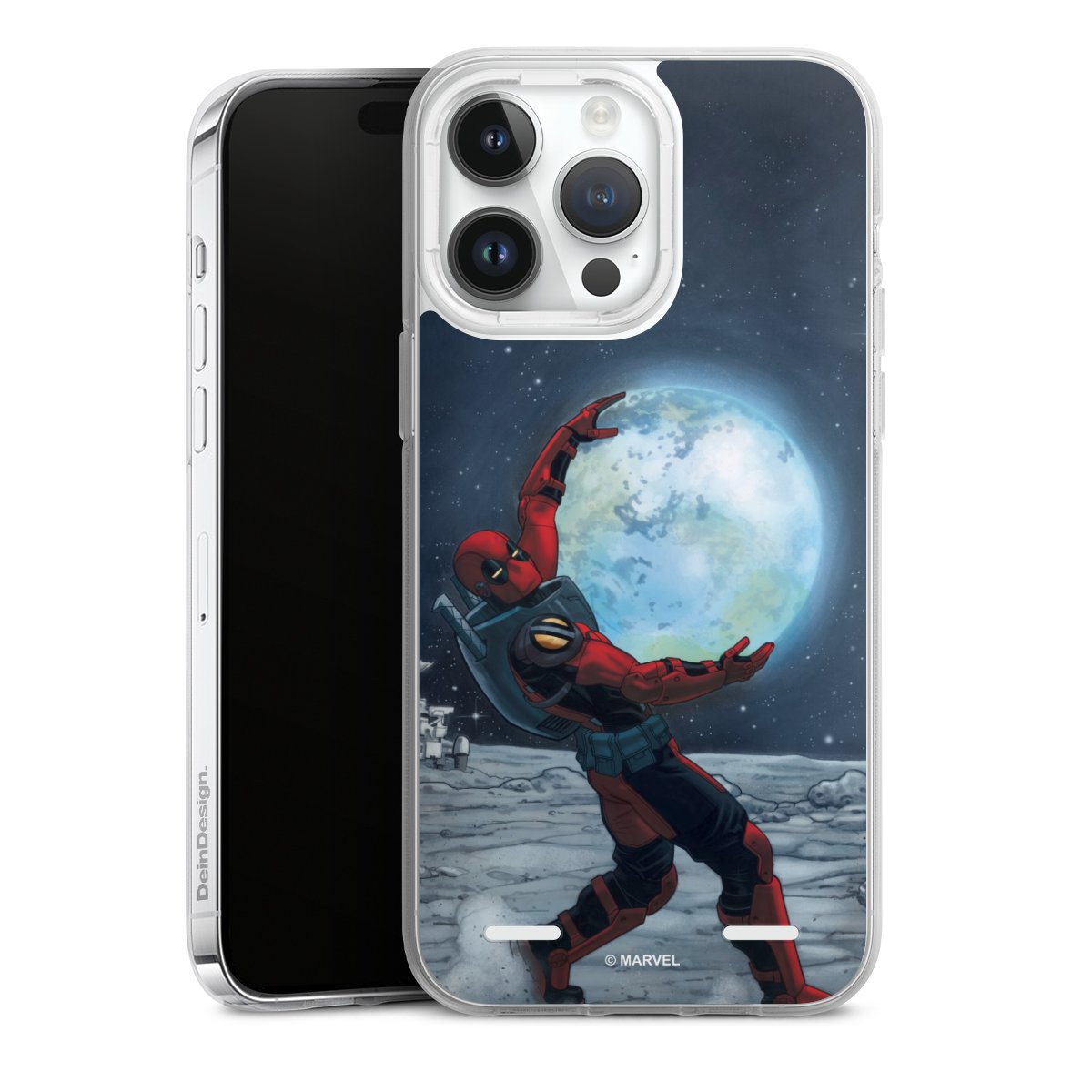 Deadpool Moon
