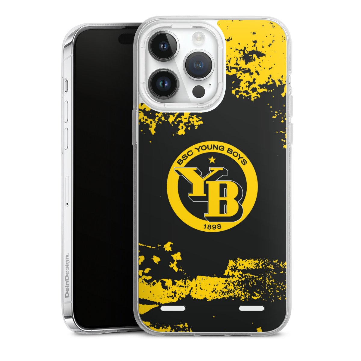 BSC YB Grunge