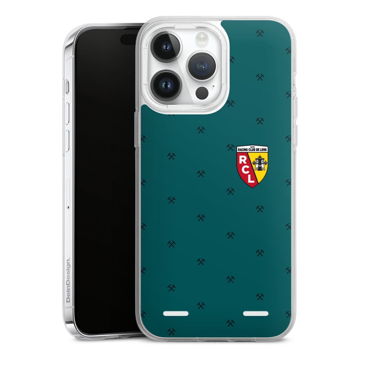 RCL Maillot Extérieur 24/25