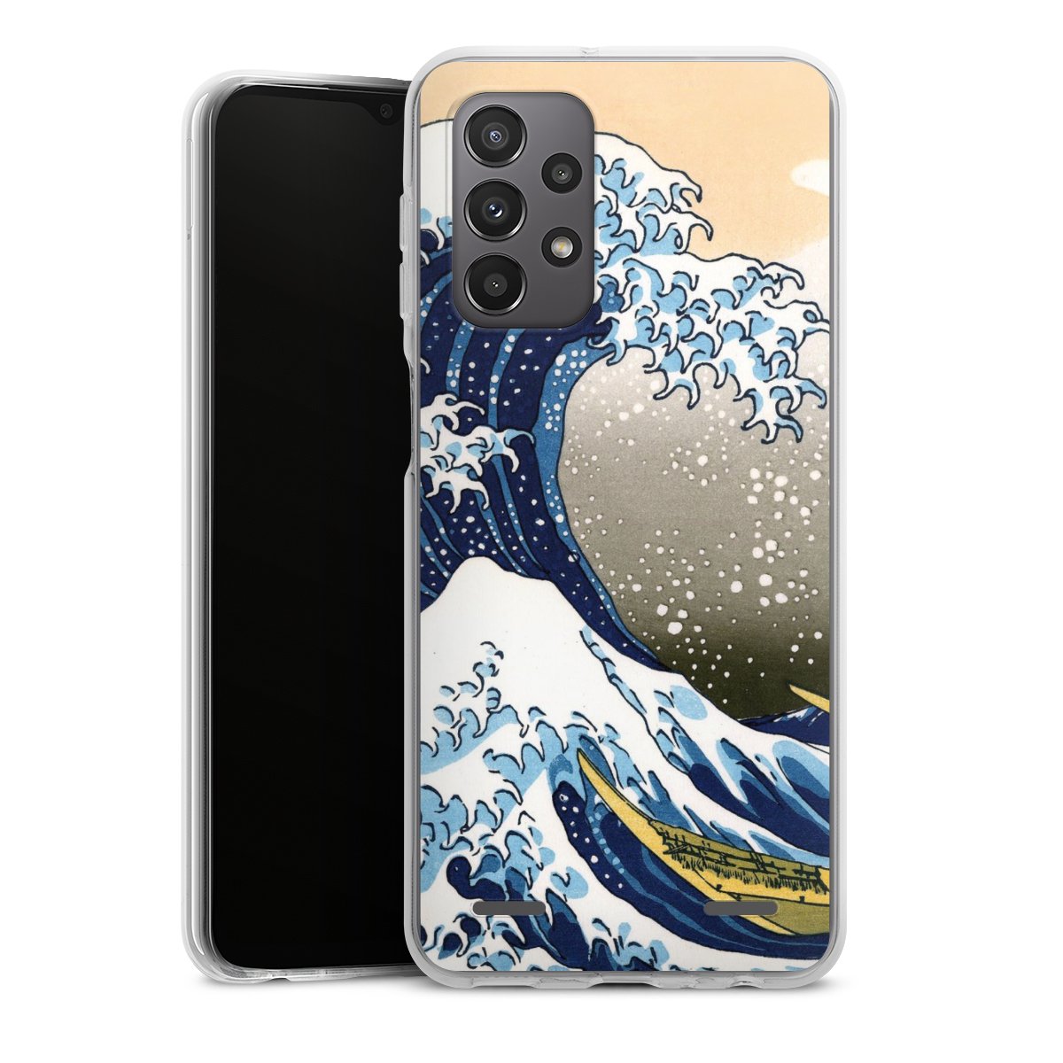 Great Wave of Kanagawa / Die große Welle vor Kanagawa