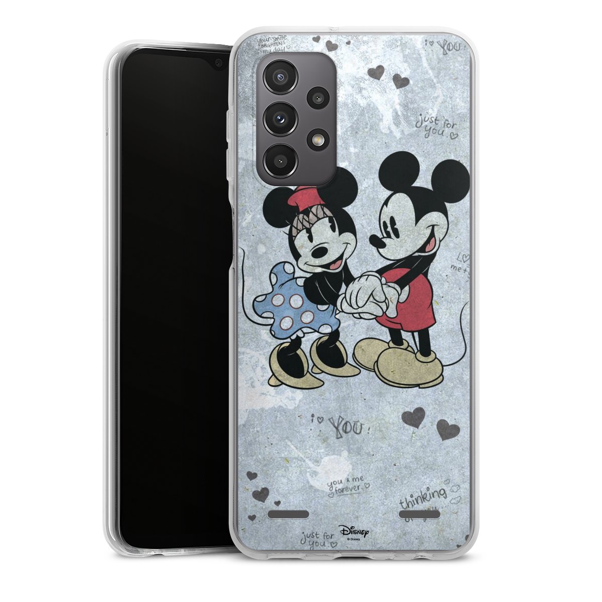 Micky&Minnie In Love