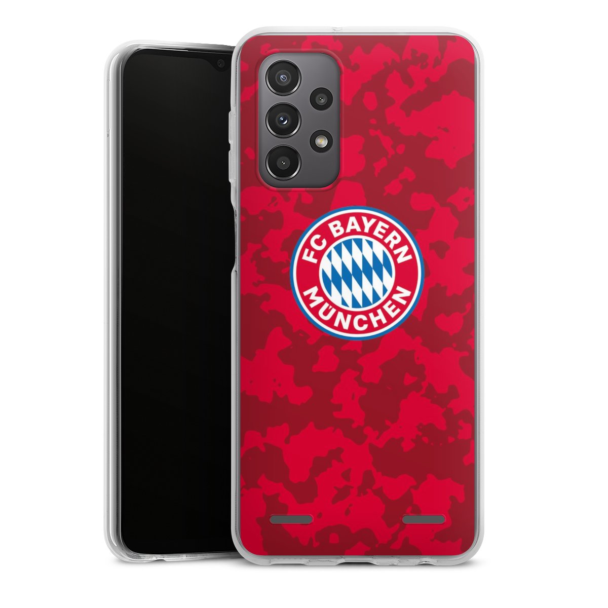 Camouflage Muster FCB