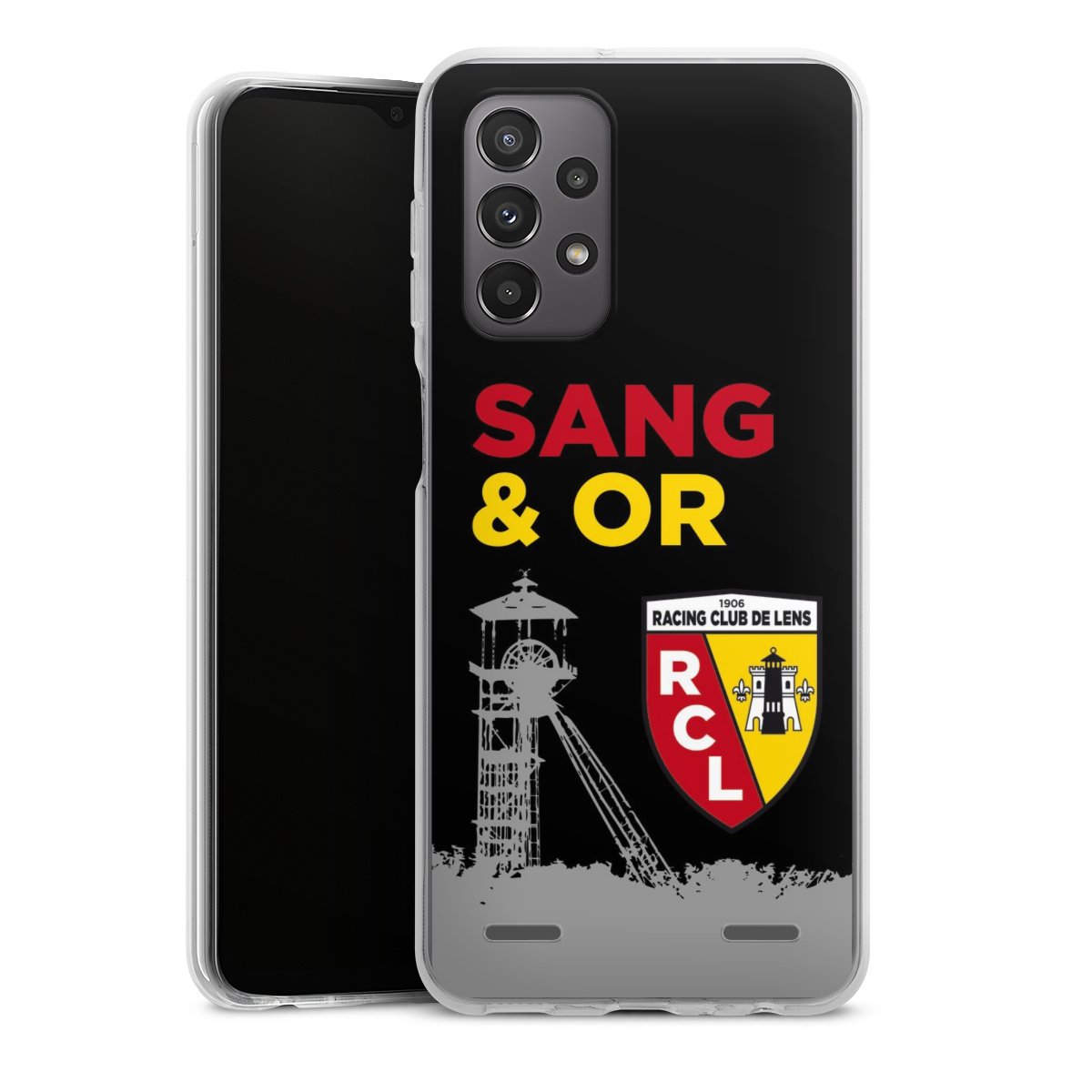 Sang & Or RC Lens