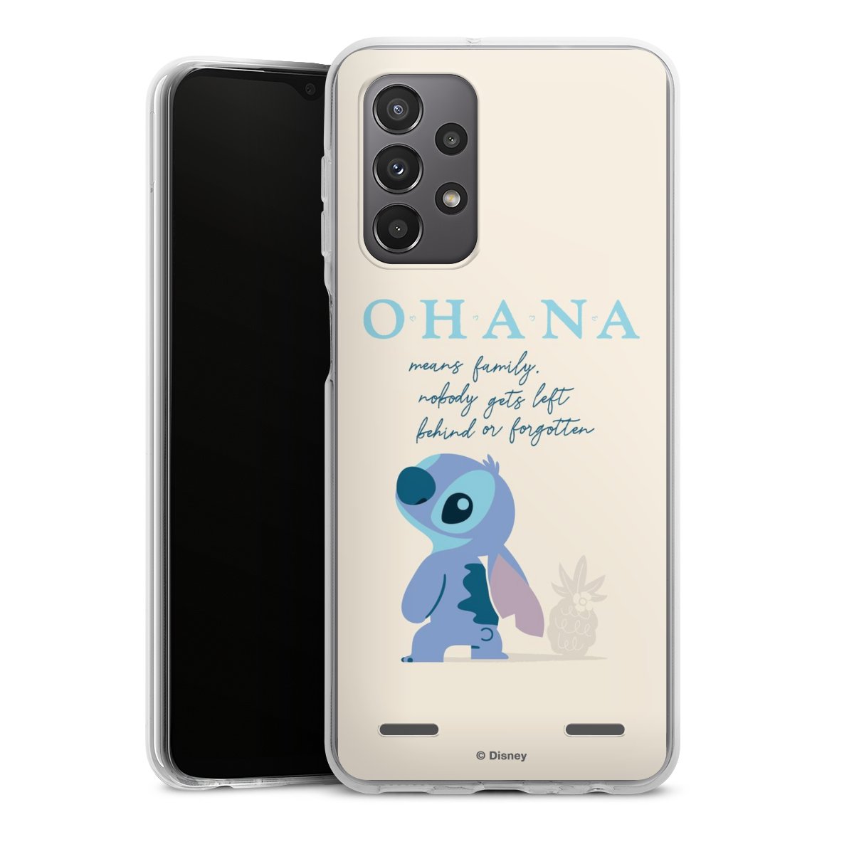 Ohana Stitch