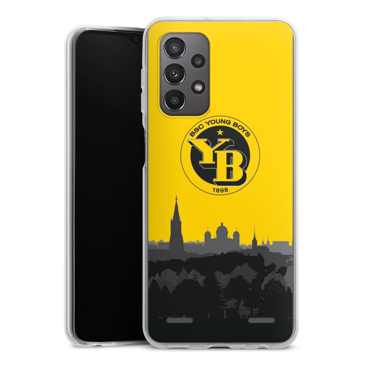 BSC YB Ligne d'horizon