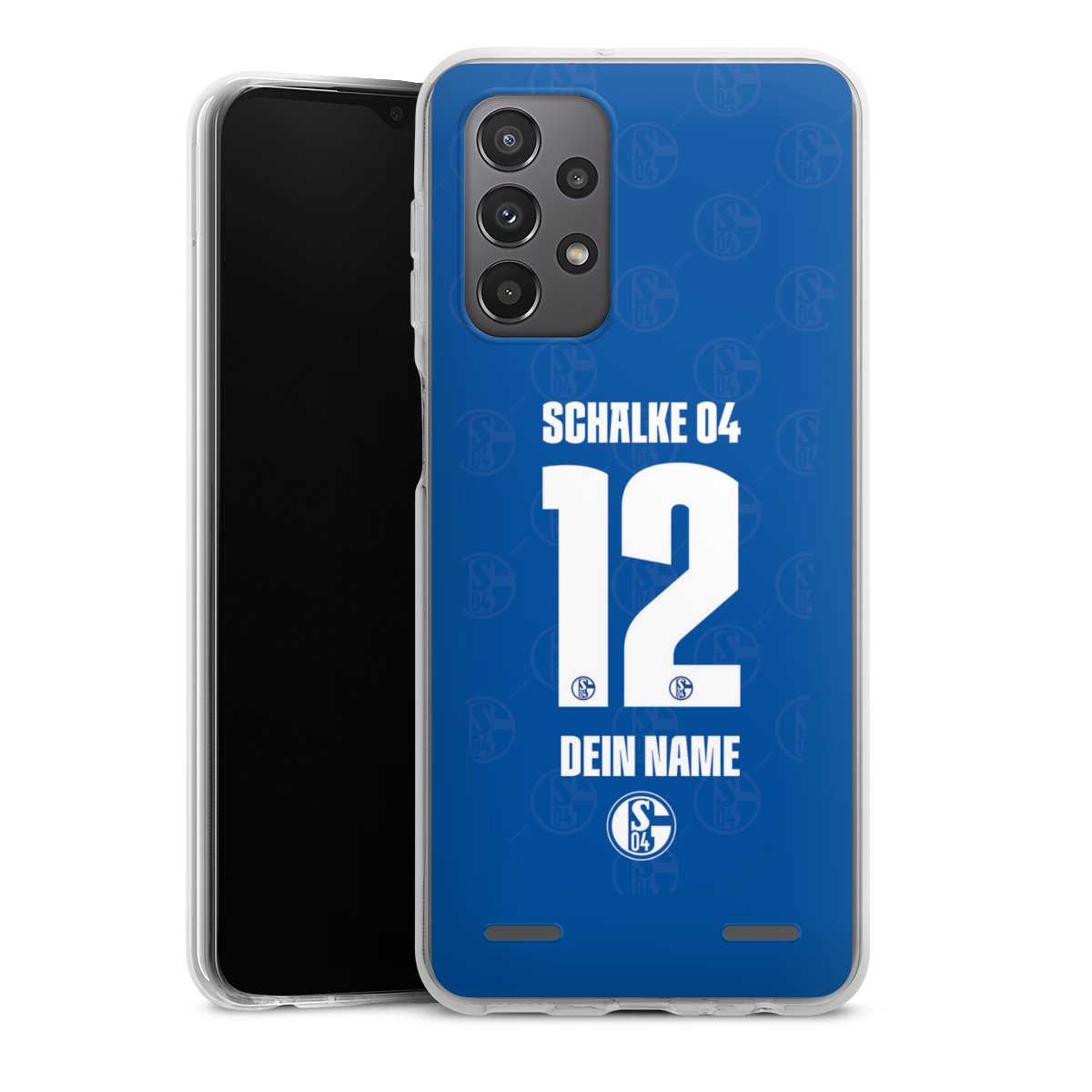 Schalke 04 Trikot Personalisierbar