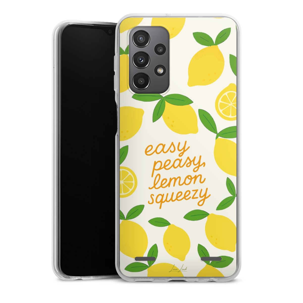 Easy Peasy Lemon Queezy