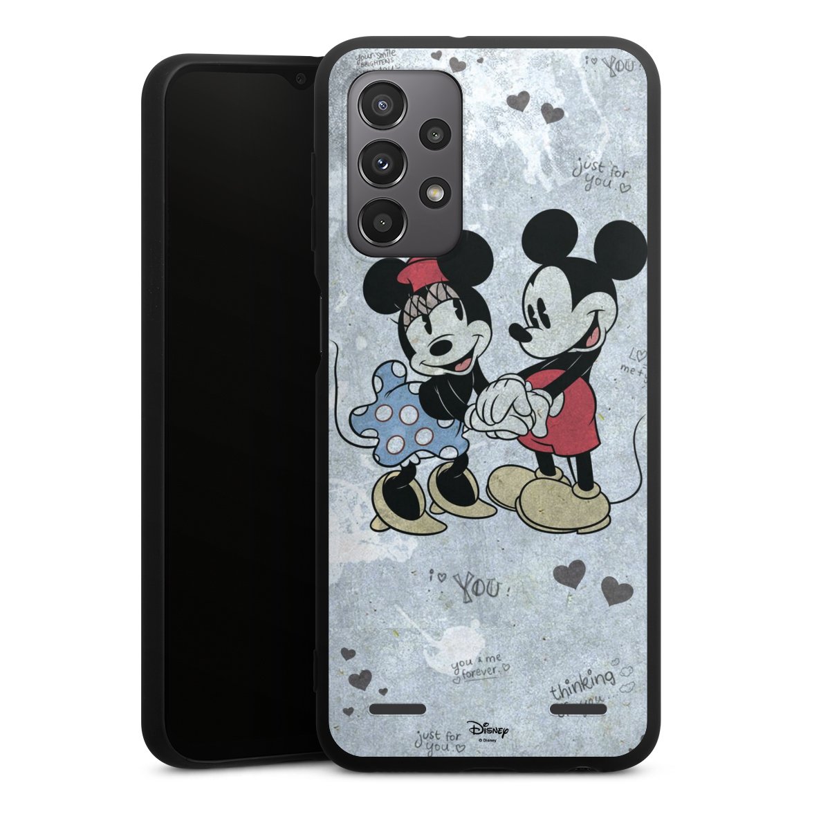 Micky&Minnie In Love