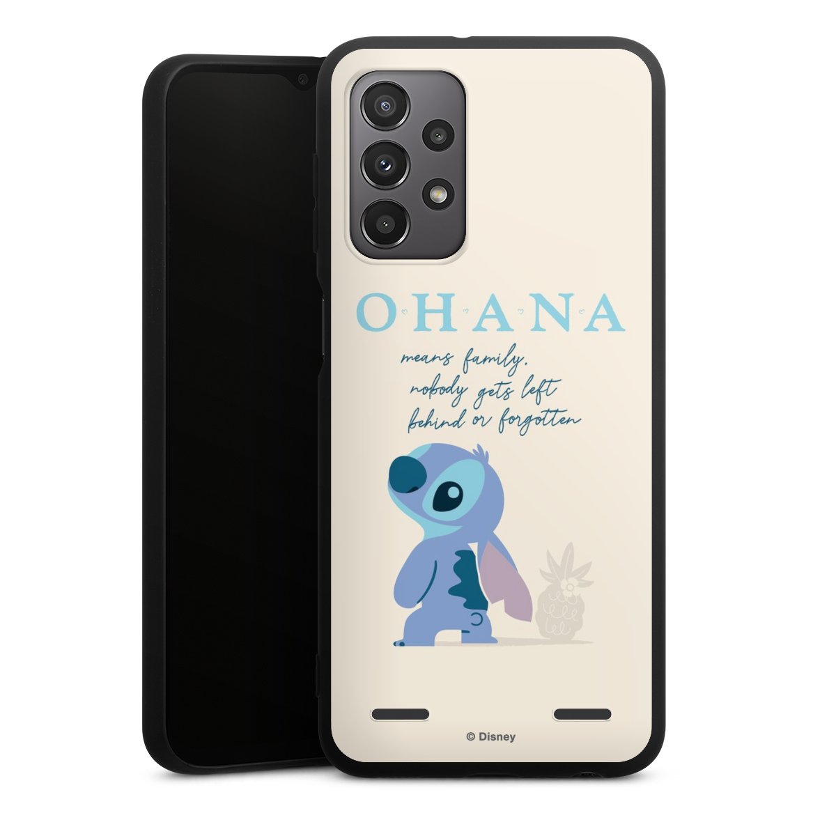 Ohana Stitch