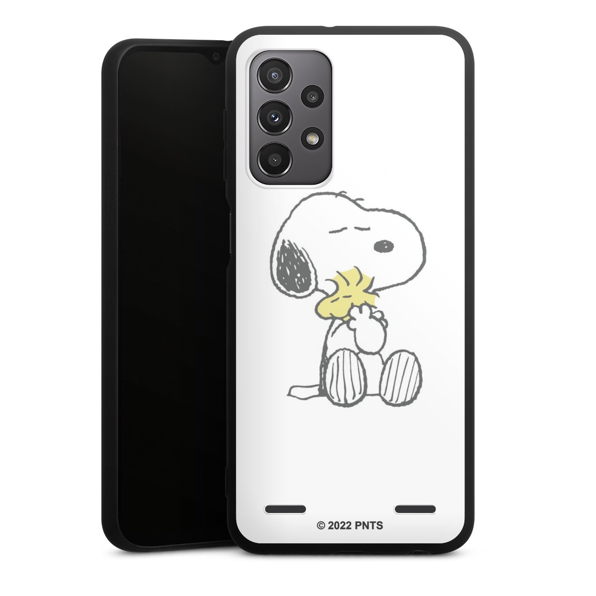 Câlin Snoopy & Woodstock