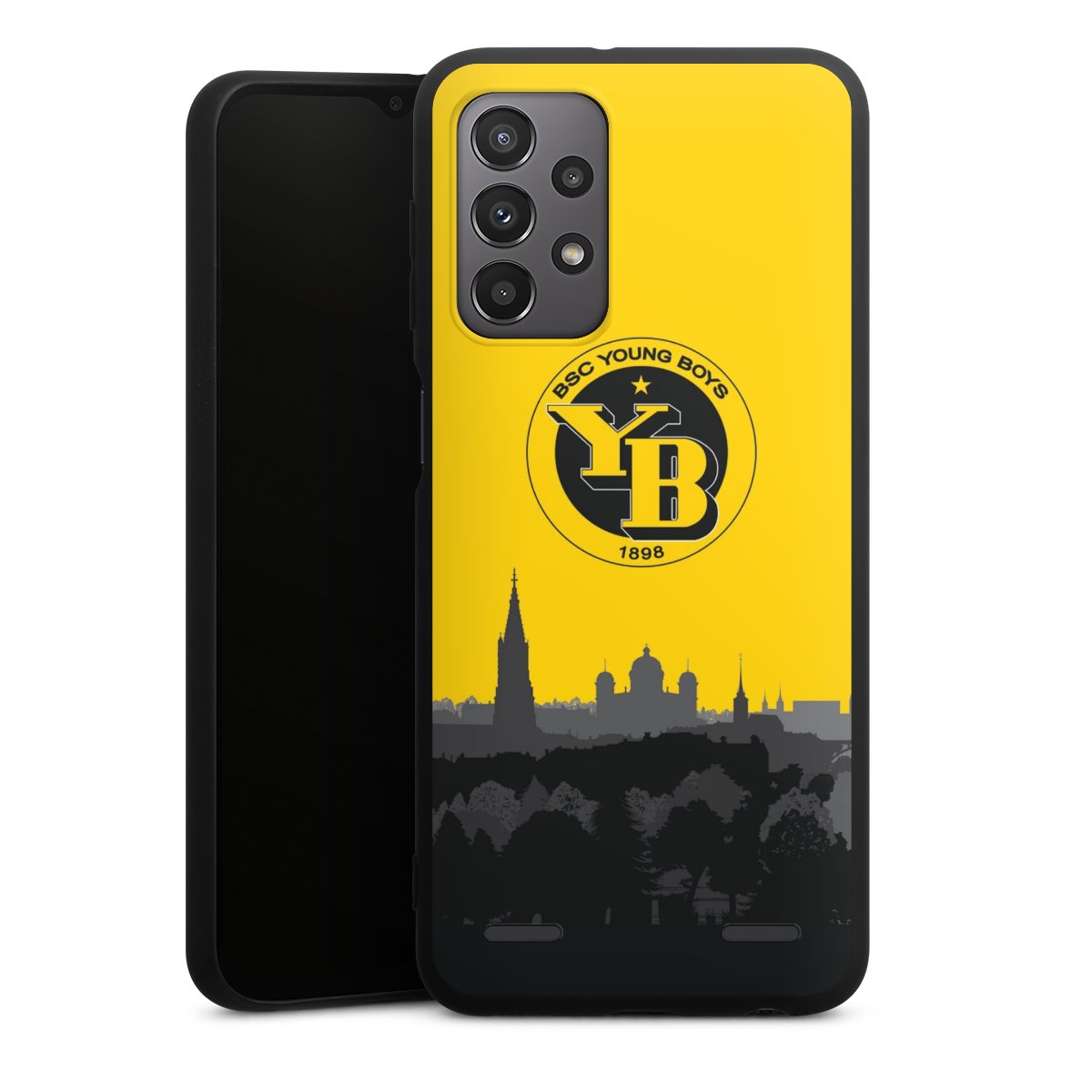 BSC YB Ligne d'horizon