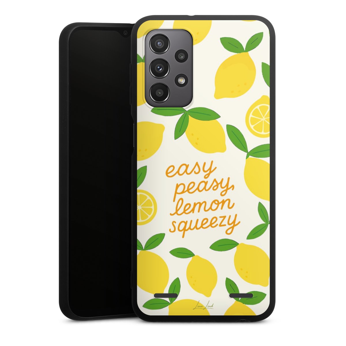 Easy Peasy Lemon Queezy