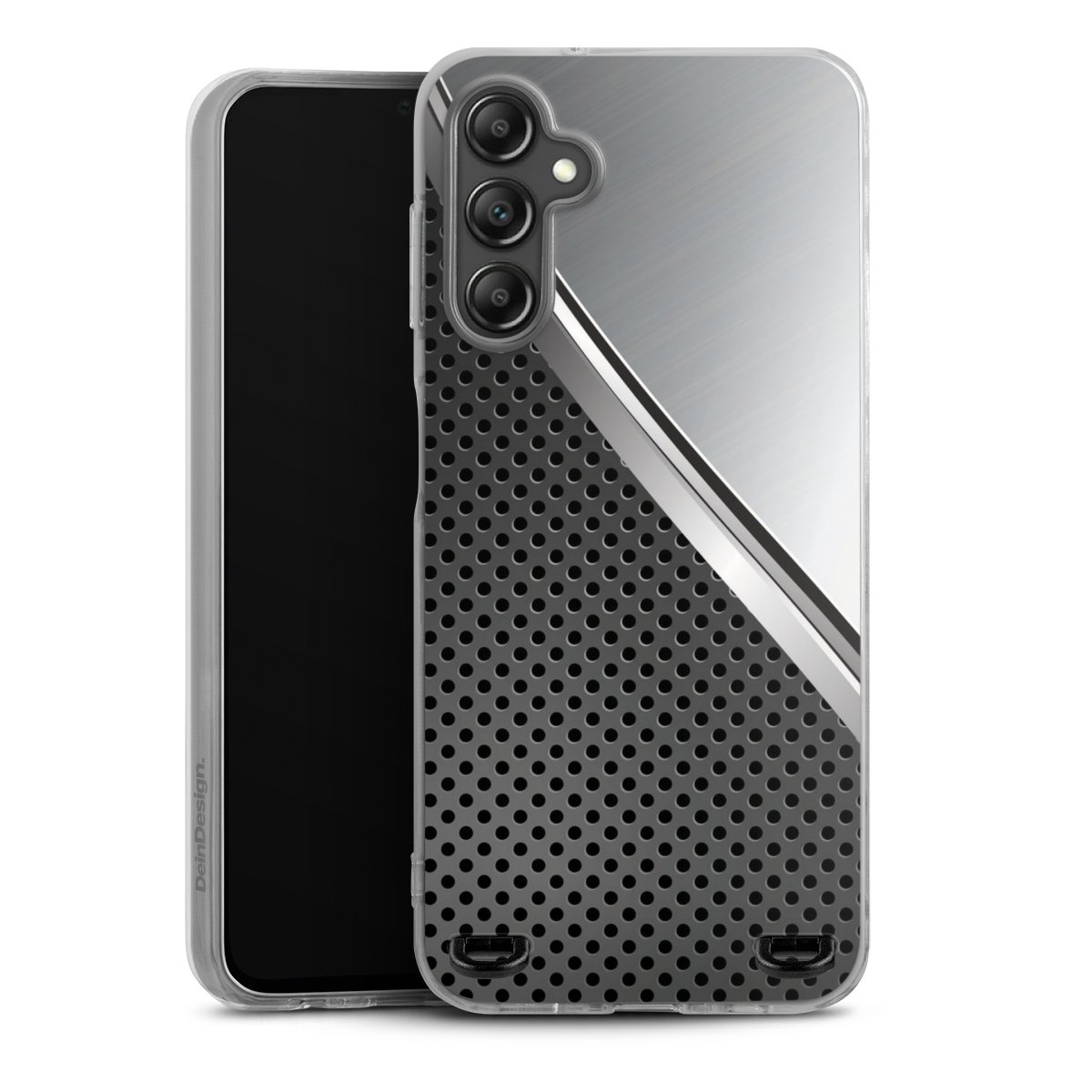 Duo Metal Surface