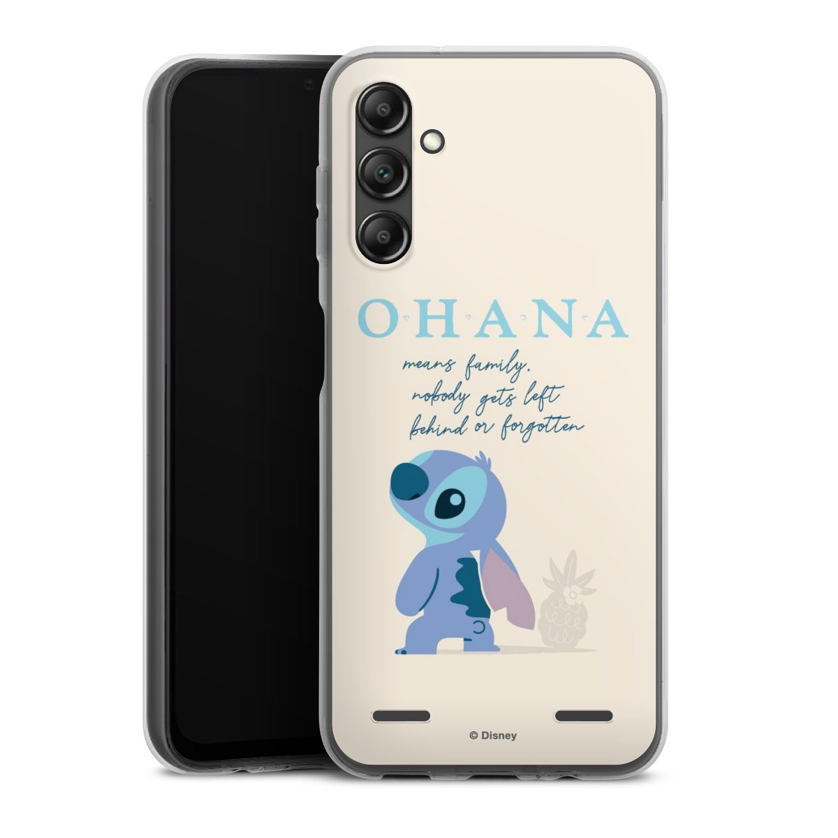 Ohana Stitch