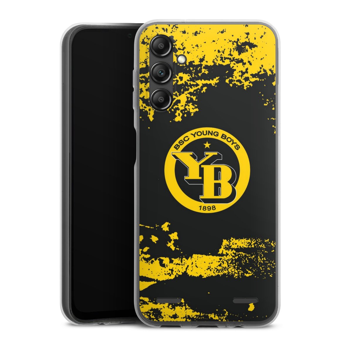 BSC YB Grunge